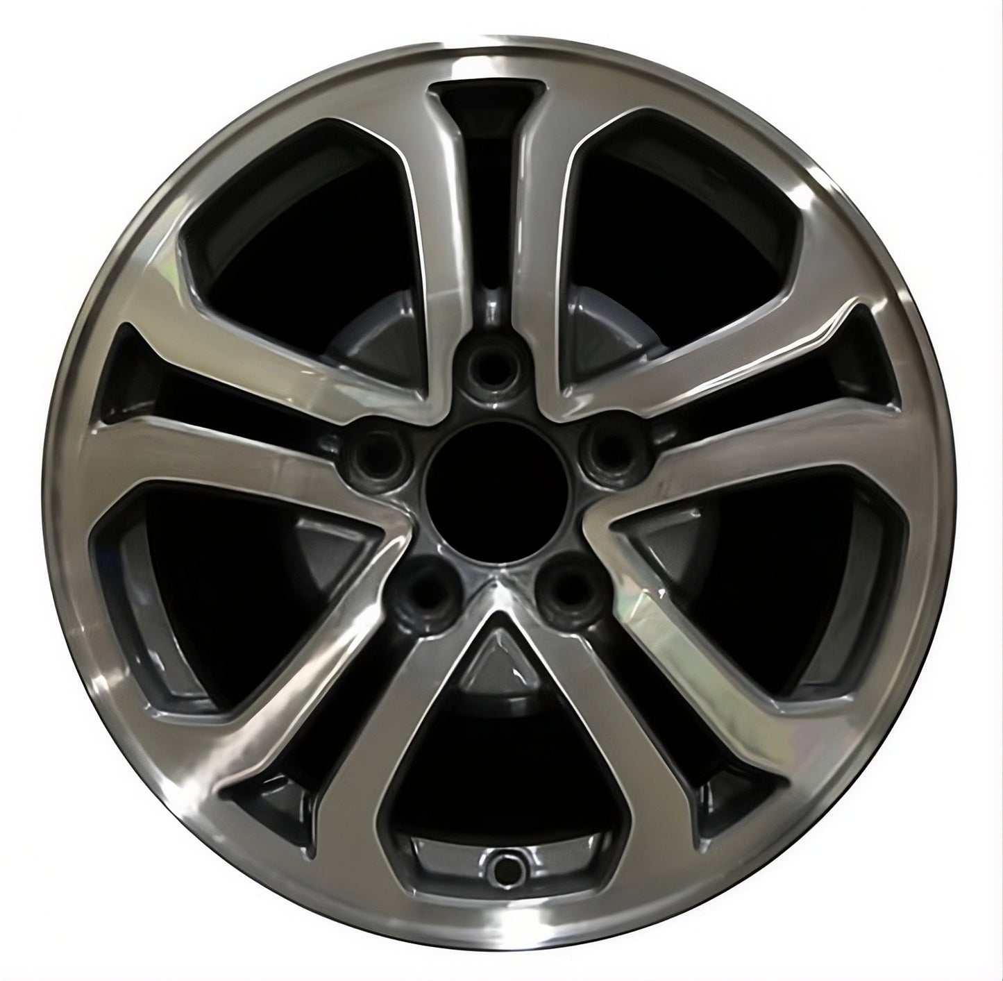 Honda Fit  2013-2014 Factory OEM Car Wheel Size 15x6 Alloy 64045.LC72.MA