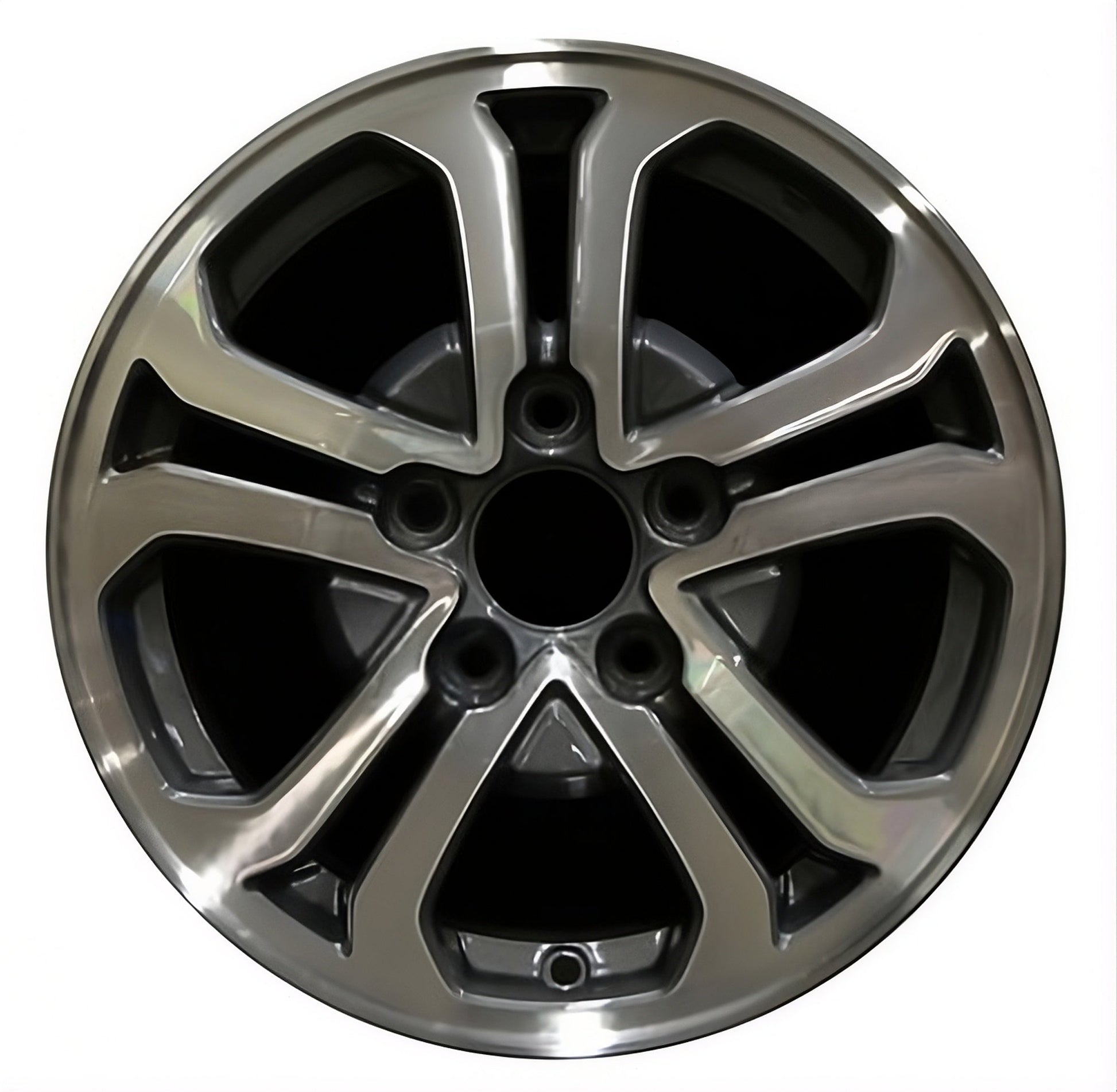 Honda Fit  2013-2014 Factory OEM Car Wheel Size 15x6 Alloy 64045.LC72.MA