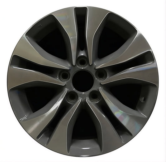 Honda Accord  2013,2014,2015 Factory OEM Car Wheel Size 16x7 Alloy 64046.LC98.TMA