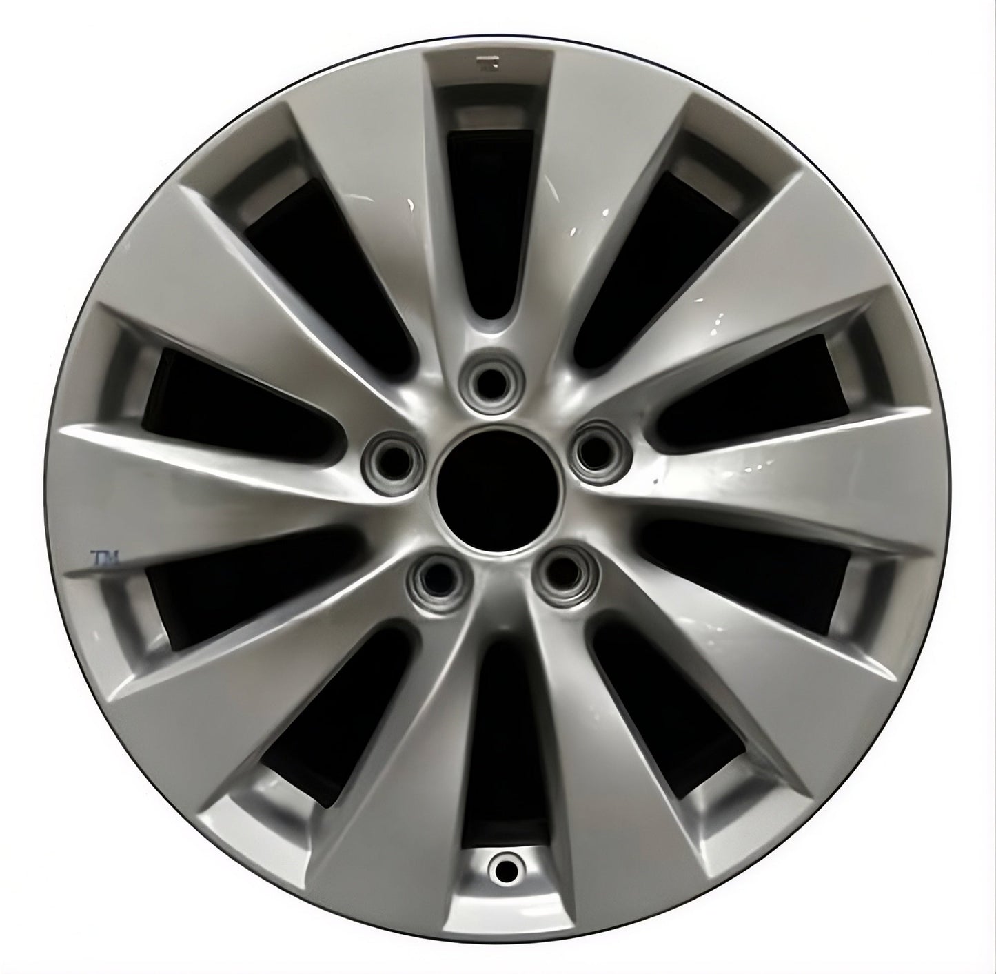 Honda Accord  2011-2019 Factory OEM Car Wheel Size 17x7.5 Alloy 64047.LS03.FF