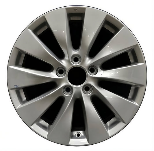 Honda Accord  2011-2019 Factory OEM Car Wheel Size 17x7.5 Alloy 64047.LS03.FF