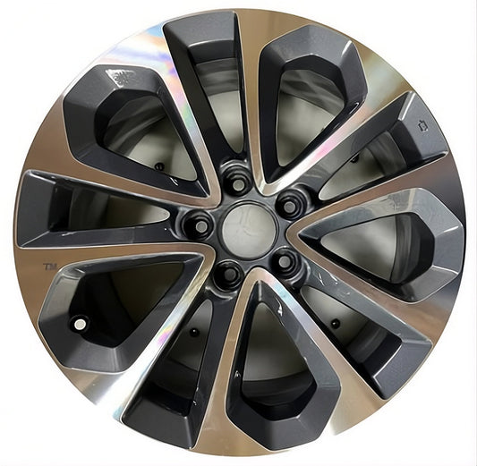 Honda Accord  2010-2019 Factory OEM Car Wheel Size 18x8 Alloy 64048.LC72.MA