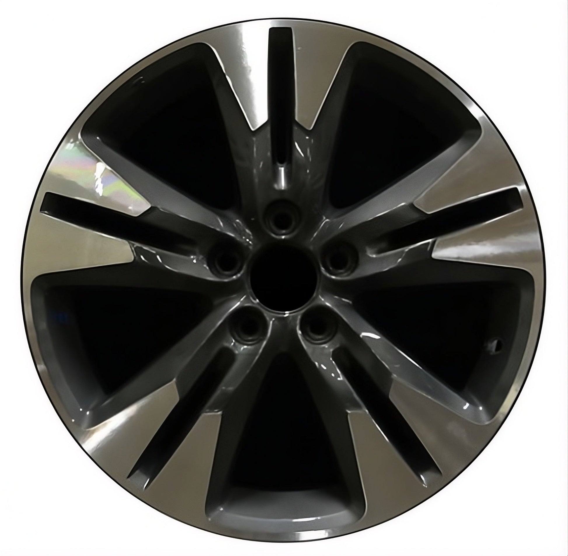 Honda Crosstour  2013-2015 Factory OEM Car Wheel Size 18x7 Alloy 64052.PC16.MA