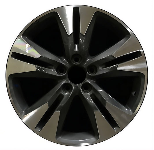 Honda Crosstour  2013-2015 Factory OEM Car Wheel Size 18x7 Alloy 64052.PC16.MA