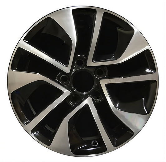Honda Civic  2013,2014,2015 Factory OEM Car Wheel Size 16x6.5 Alloy 64054.PB01.MA