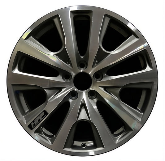 Honda Accord  2013-2017 Factory OEM Car Wheel Size 19x8 Alloy 64055.LC23W.MABRTST
