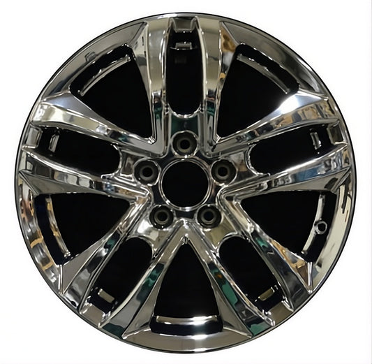 Honda Accord  2013-2018 Factory OEM Car Wheel Size 17x7.5 Alloy 64056.PVD1.FF