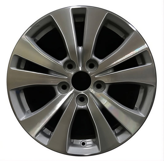 Honda Odyssey  2014-2017 Factory OEM Car Wheel Size 17x7 Alloy 64057.LS22.TMA