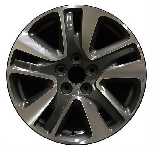 Honda Odyssey  2014-2017 Factory OEM Car Wheel Size 18x7 Alloy 64058.LC65.MA