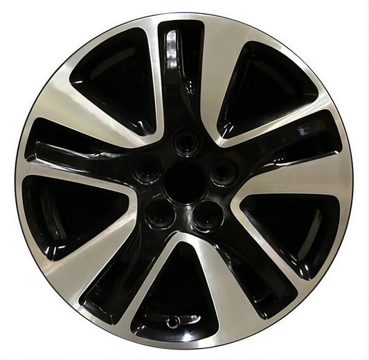 Honda Odyssey  2014-2017 Factory OEM Car Wheel Size 18x7 Alloy 64058.PB01.MA