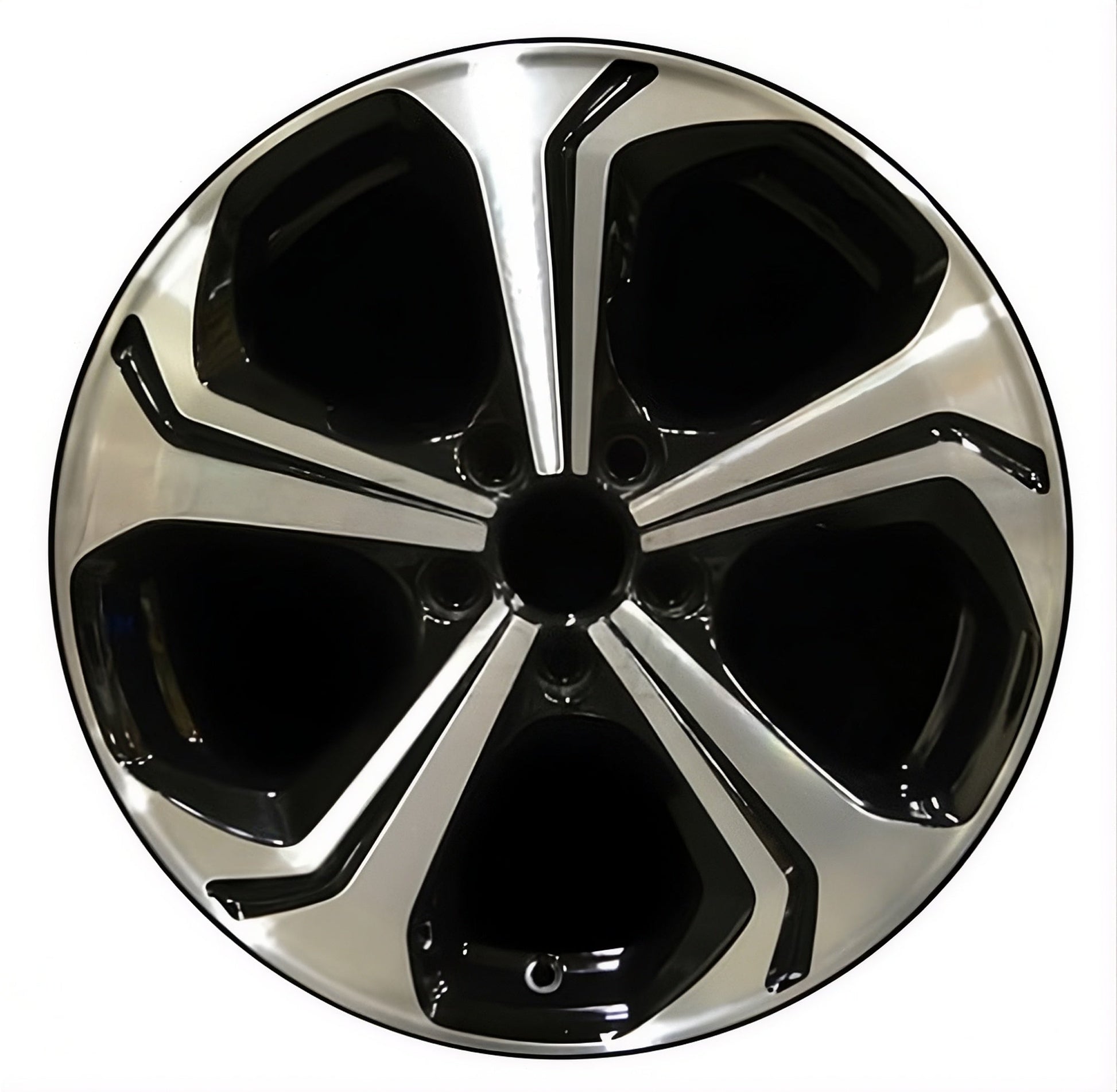 Honda Civic  2013-2016 Factory OEM Car Wheel Size 18x7.5 Alloy 64064.PB01.MA