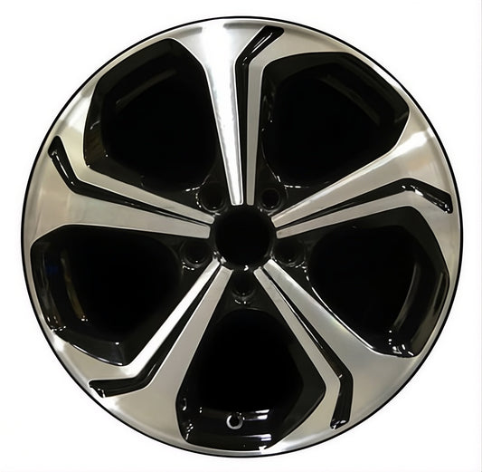 Honda Civic  2013-2016 Factory OEM Car Wheel Size 18x7.5 Alloy 64064.PB01.MA