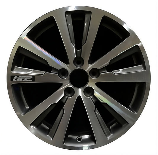 Honda Civic  2014-2015 Factory OEM Car Wheel Size 18x7.5 Alloy 64067.LC65.MABRTST