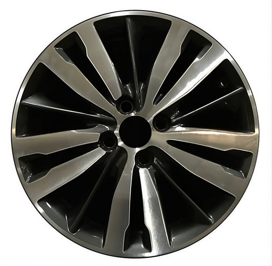 Honda Fit  2015-2020 Factory OEM Car Wheel Size 16x6 Alloy 64073.LC12.MA