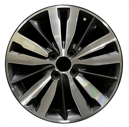 Honda Fit  2015-2020 Factory OEM Car Wheel Size 16x6 Alloy 64073.LC65.MA