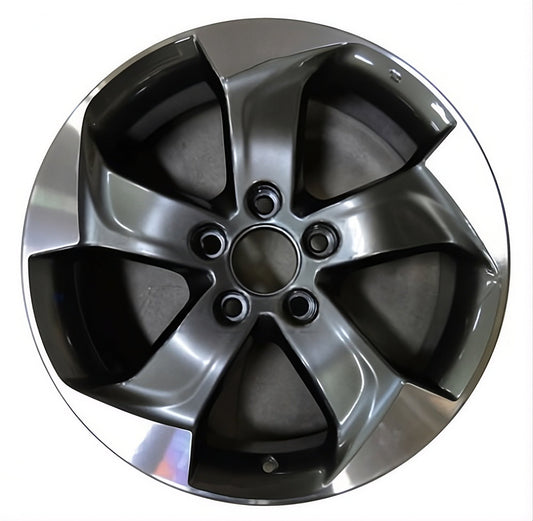Honda HR-V  2016-2022 Factory OEM Car Wheel Size 17x7.5 Alloy 64075.PB01_LC161.MA