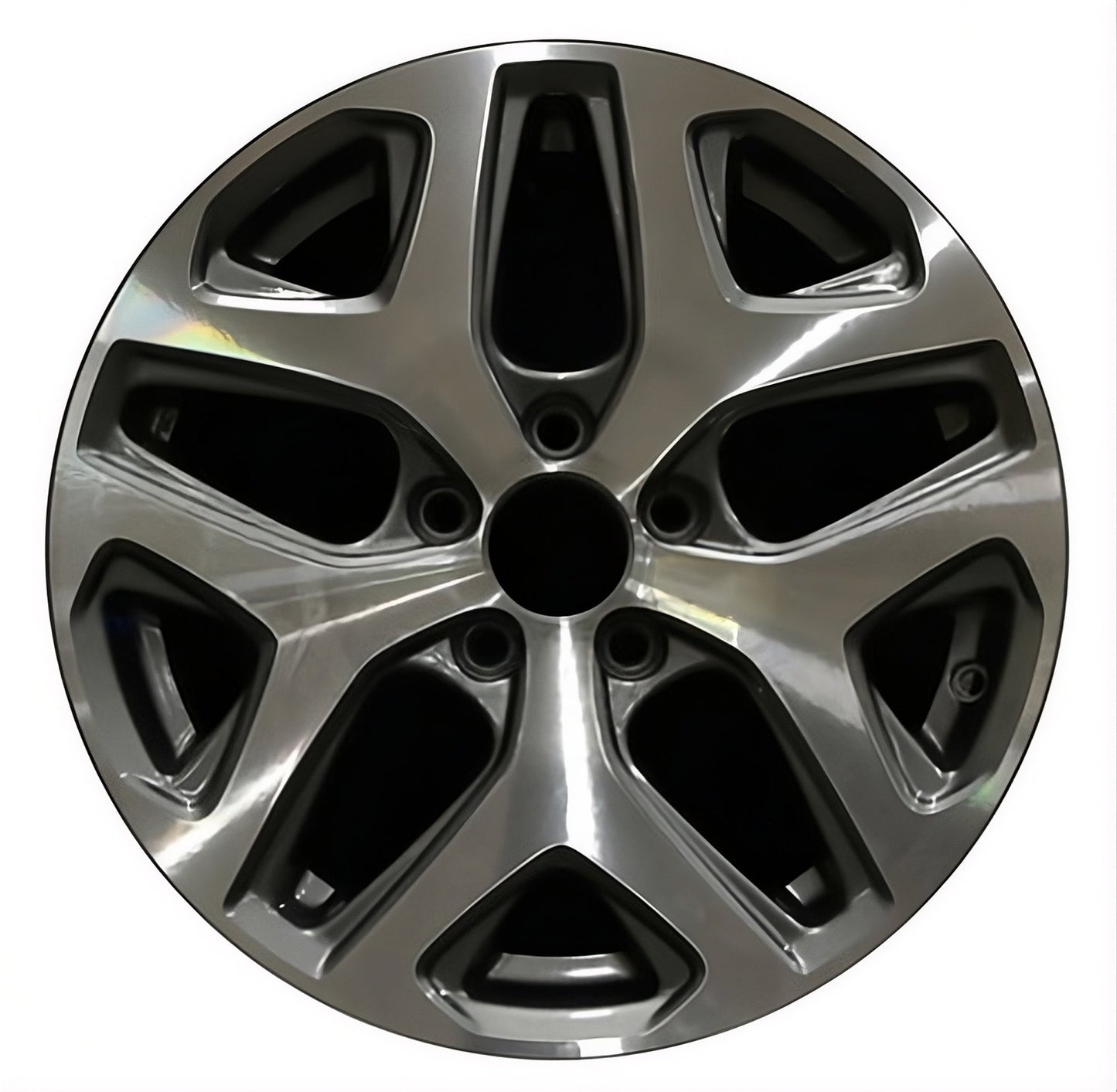 Honda HR-V  2016-2022 Factory OEM Car Wheel Size 17x7.5 Alloy 64076.LC29.MABRT