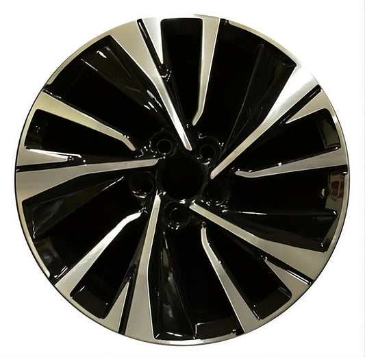 Honda Accord  2016-2017 Factory OEM Car Wheel Size 18x8 Alloy 64081.PB01.MABRT