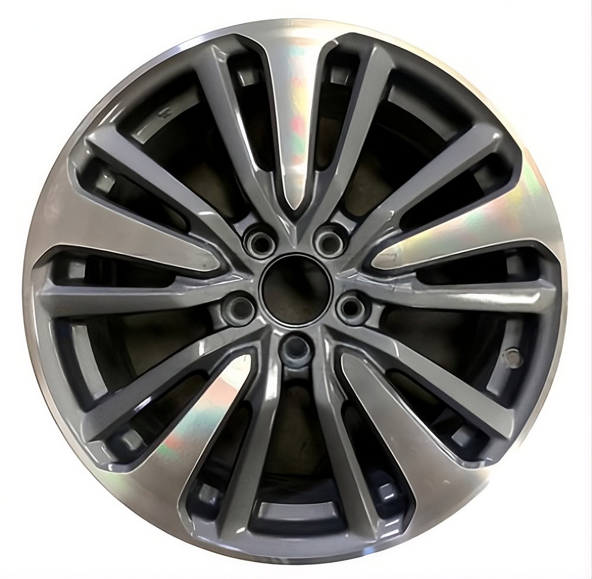 Honda Accord  2016-2017 Factory OEM Car Wheel Size 18x8 Alloy 64082.LC98.MABRT