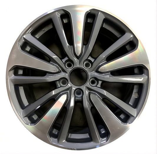 Honda Accord  2016-2017 Factory OEM Car Wheel Size 18x8 Alloy 64082.LC98.MABRT