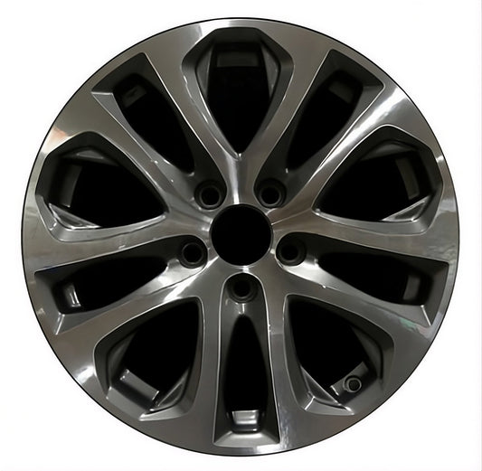 Honda CR-V  2015-2017 Factory OEM Car Wheel Size 17x7 Alloy 64086.LC11.MABRT