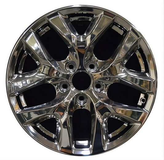 Honda Ridgeline  2017-2020 Factory OEM Car Wheel Size 18x8 Alloy 64089.PVD1.FF