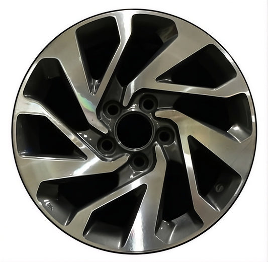 Honda Civic  2016,2017,2018,2019,2020,2021 Factory OEM Car Wheel Size 16x7 Alloy 64095.LC75.MABRT