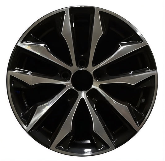 Honda Civic  2016-2021 Factory OEM Car Wheel Size 17x7 Alloy 64097.LC119.MABRT