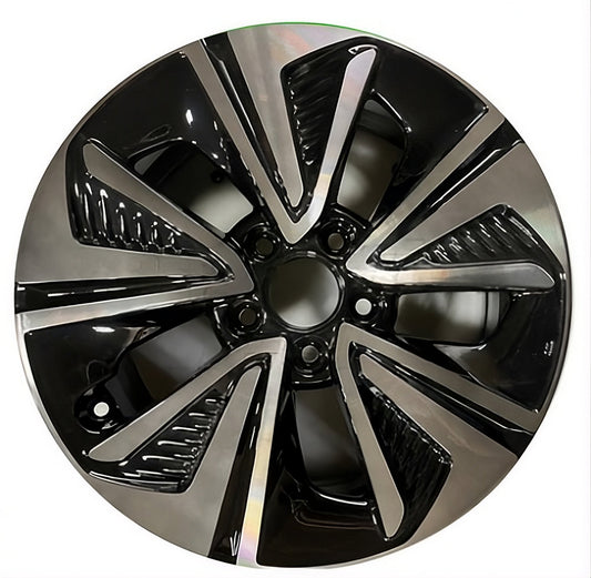 Honda Civic  2016-2019 Factory OEM Car Wheel Size 17x7 Alloy 64098.PB01.MABRT