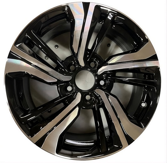 Honda Civic  2016-2019 Factory OEM Car Wheel Size 17x7 Alloy 64099.PB01.MABRT