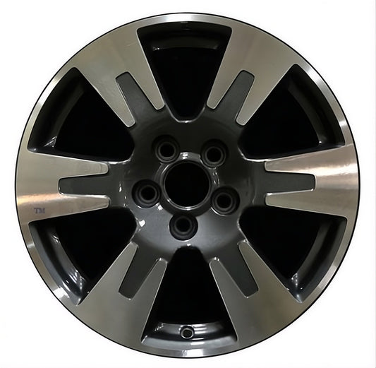 Honda Ridgeline  2014-2020 Factory OEM Car Wheel Size 18x8 Alloy 64105.LC36.MA