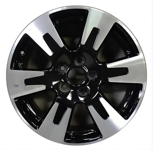 Honda Ridgeline  2014-2020 Factory OEM Car Wheel Size 18x8 Alloy 64105.PB01.MA
