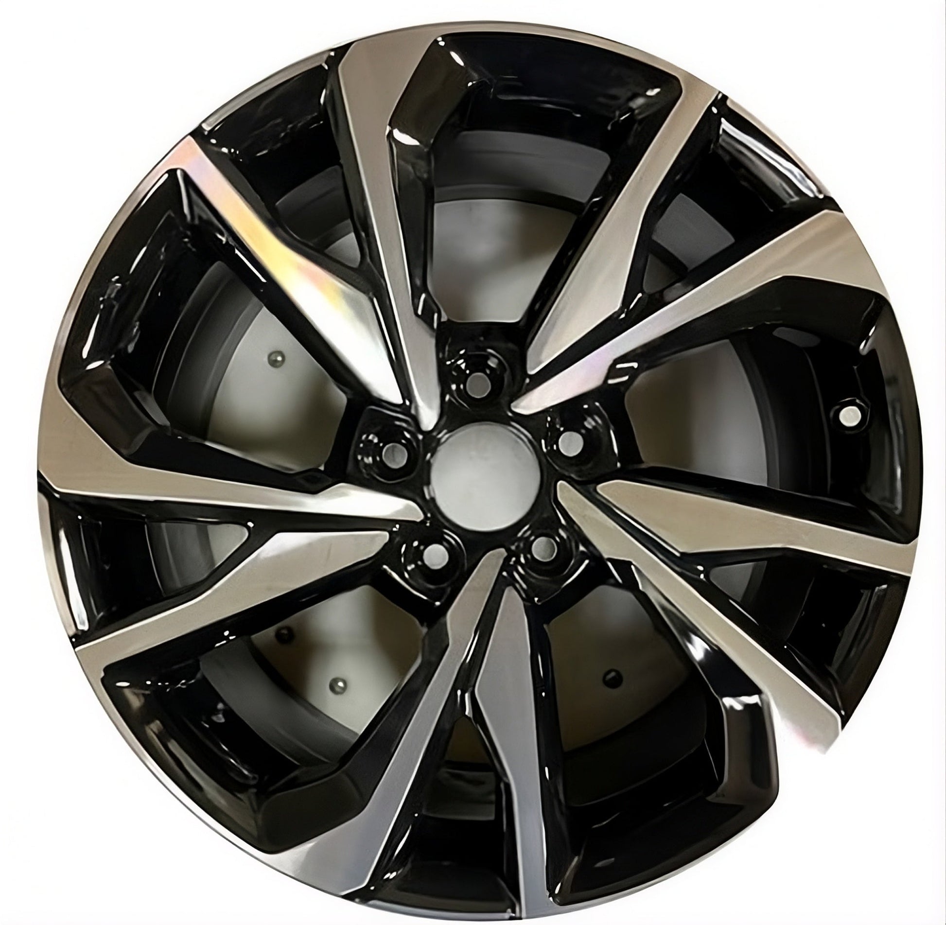 Honda Civic  2017-2021 Factory OEM Car Wheel Size 18x8 Alloy 64108.PB01.MABRT