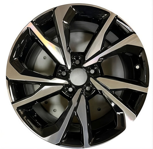 Honda Civic  2017-2021 Factory OEM Car Wheel Size 18x8 Alloy 64108.PB01.MABRT