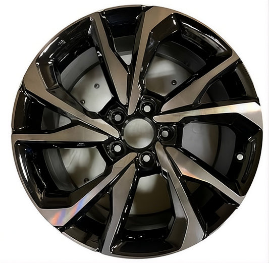 Honda Civic  2017-2021 Factory OEM Car Wheel Size 18x8 Alloy 64108.PB01.MABRTC6