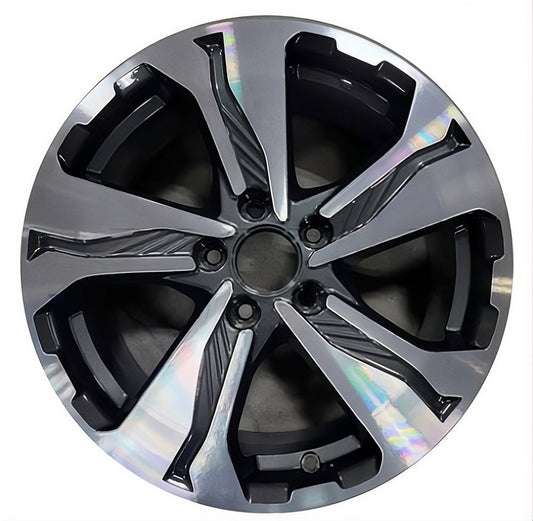 Honda CR-V  2017-2022 Factory OEM Car Wheel Size 17x7.5 Alloy 64110.LC55.MAPOD