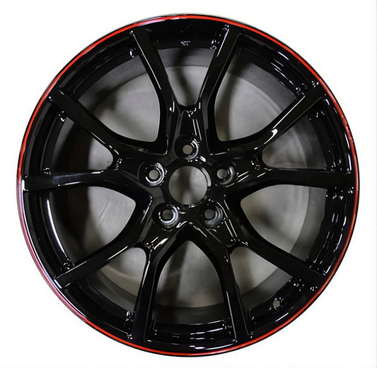 Honda Civic  2017-2021 Factory OEM Car Wheel Size 20x8.5 Alloy 64116.PB01_LR1.FFPI