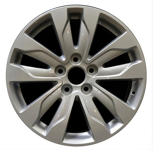 Honda Odyssey  2018-2023 Factory OEM Car Wheel Size 18x7.5 Alloy 64118.LS67.FF