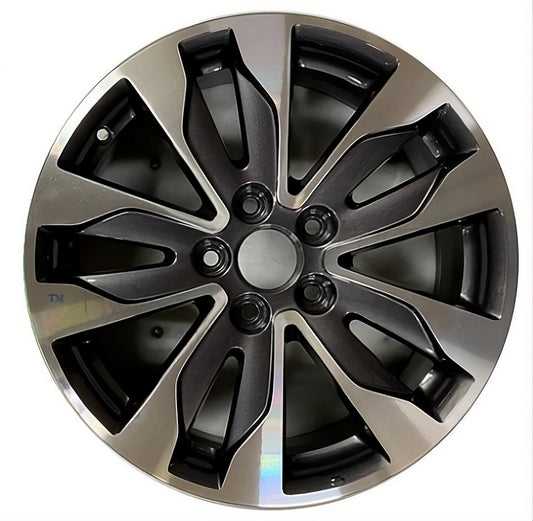 Honda Odyssey  2018-2023 Factory OEM Car Wheel Size 18x7.5 Alloy 64118.PB1LC131.MA