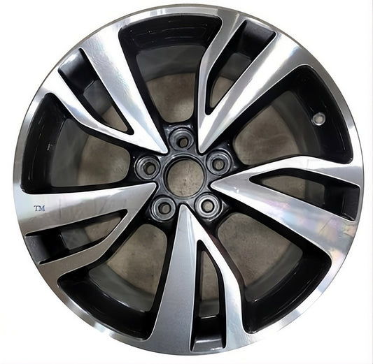 Honda Odyssey  2018-2024 Factory OEM Car Wheel Size 19x7.5 Alloy 64120.LC201.MA