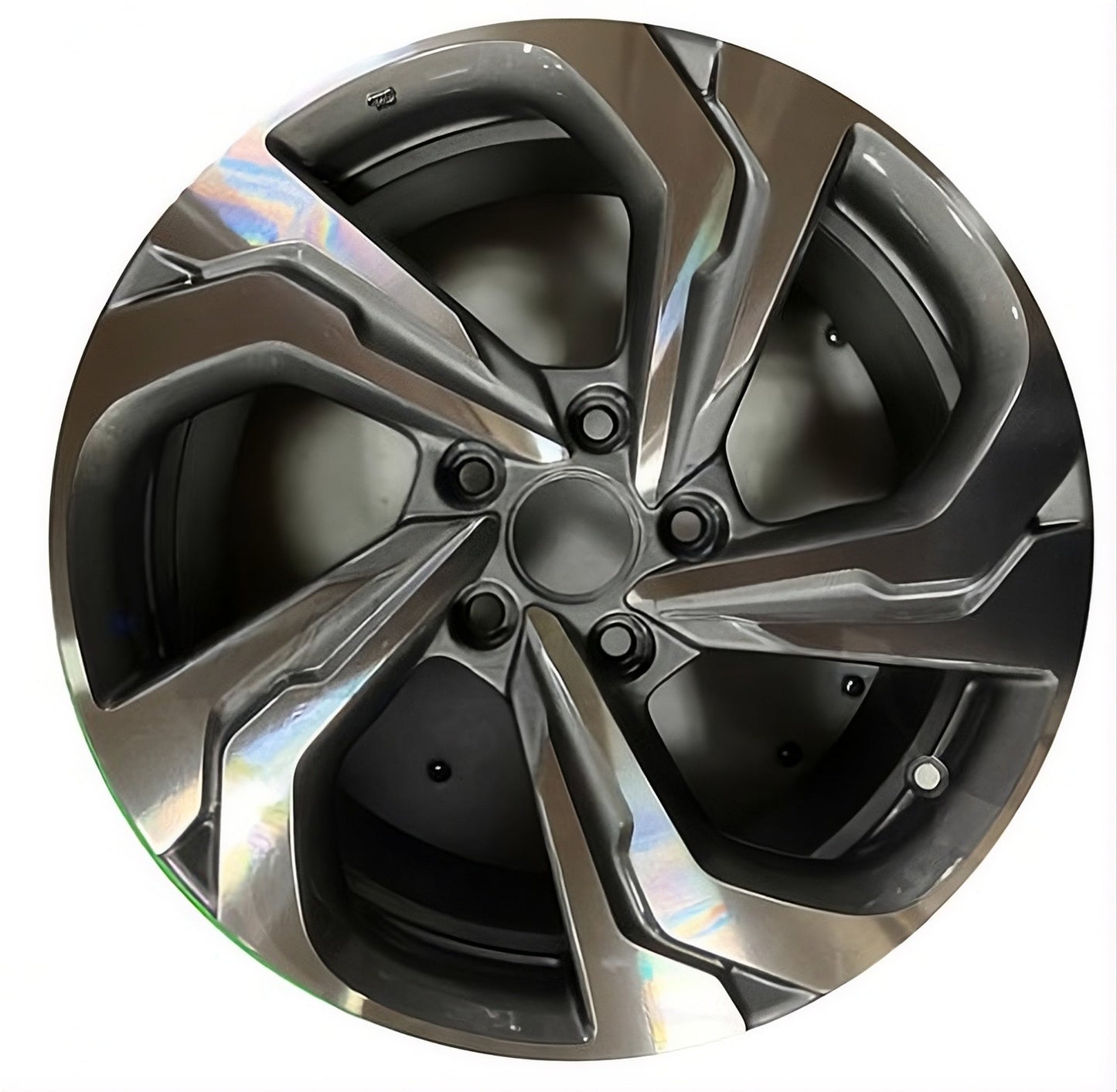 Honda Accord  2018-2020 Factory OEM Car Wheel Size 17x7.5 Alloy 64124.PB01_LC166.MA