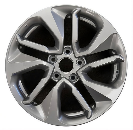 Honda Accord  2018-2021 Factory OEM Car Wheel Size 17x7.5 Alloy 64125.LS22B.FF