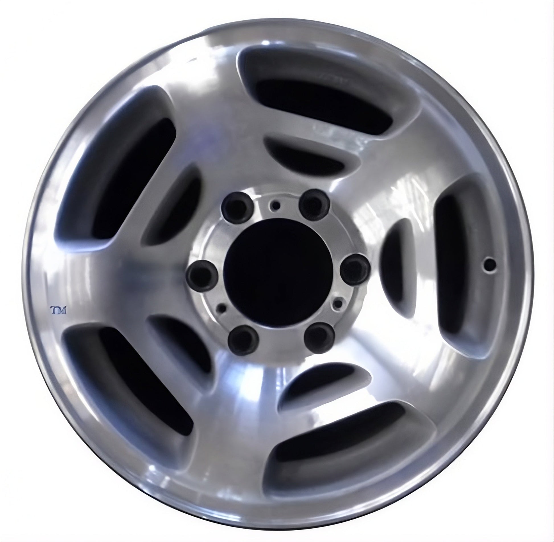 Isuzu Trooper  1996-1999 Factory OEM Car Wheel Size 16x7 Alloy 64211.AC.MA