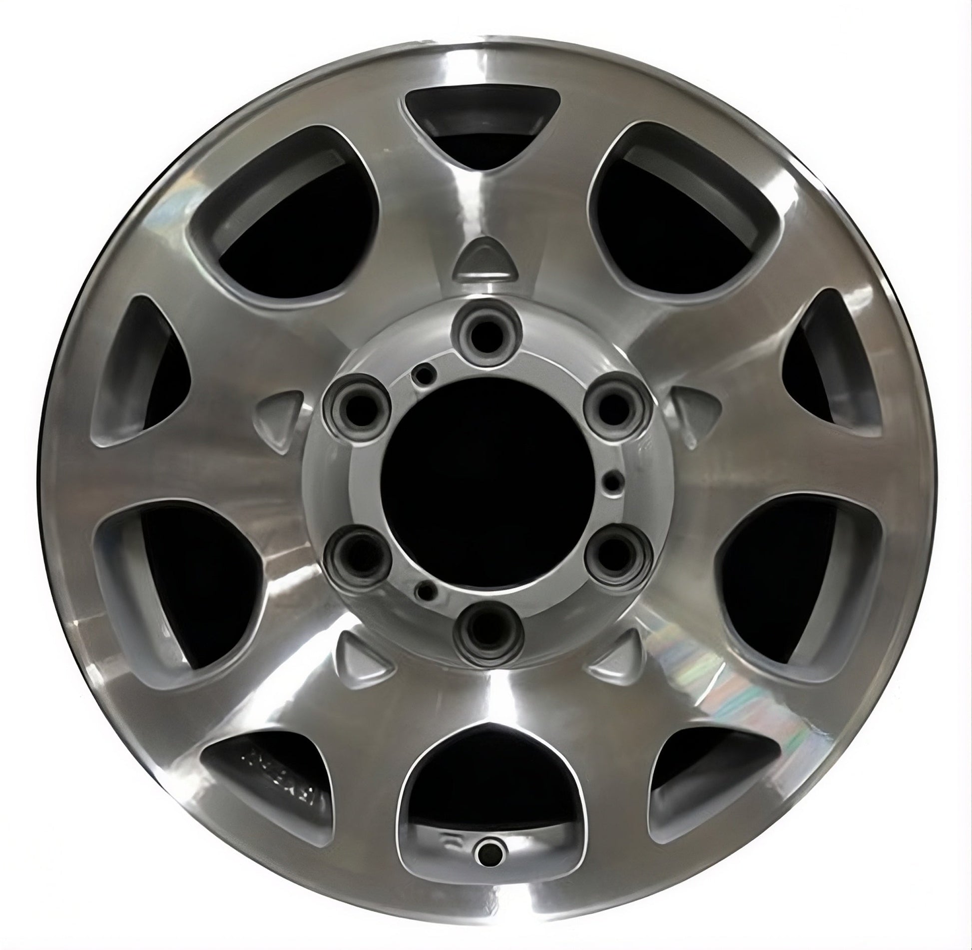 Isuzu Rodeo  1998-1999 Factory OEM Car Wheel Size 15x6.5 Alloy 64217.PC05.MA