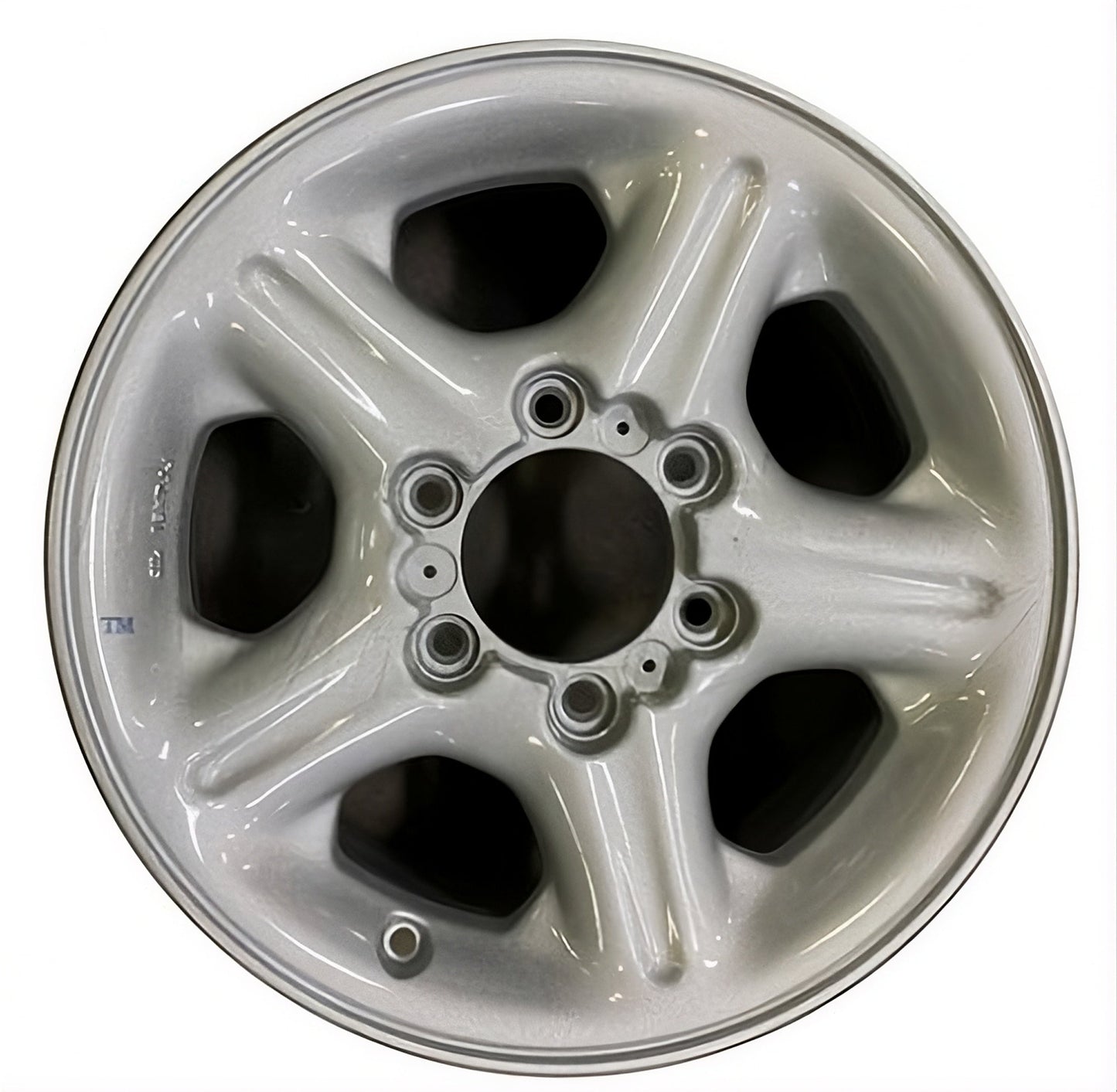 Isuzu Trooper  1998-2002 Factory OEM Car Wheel Size 16x7 Alloy 64227.LS01.TFF