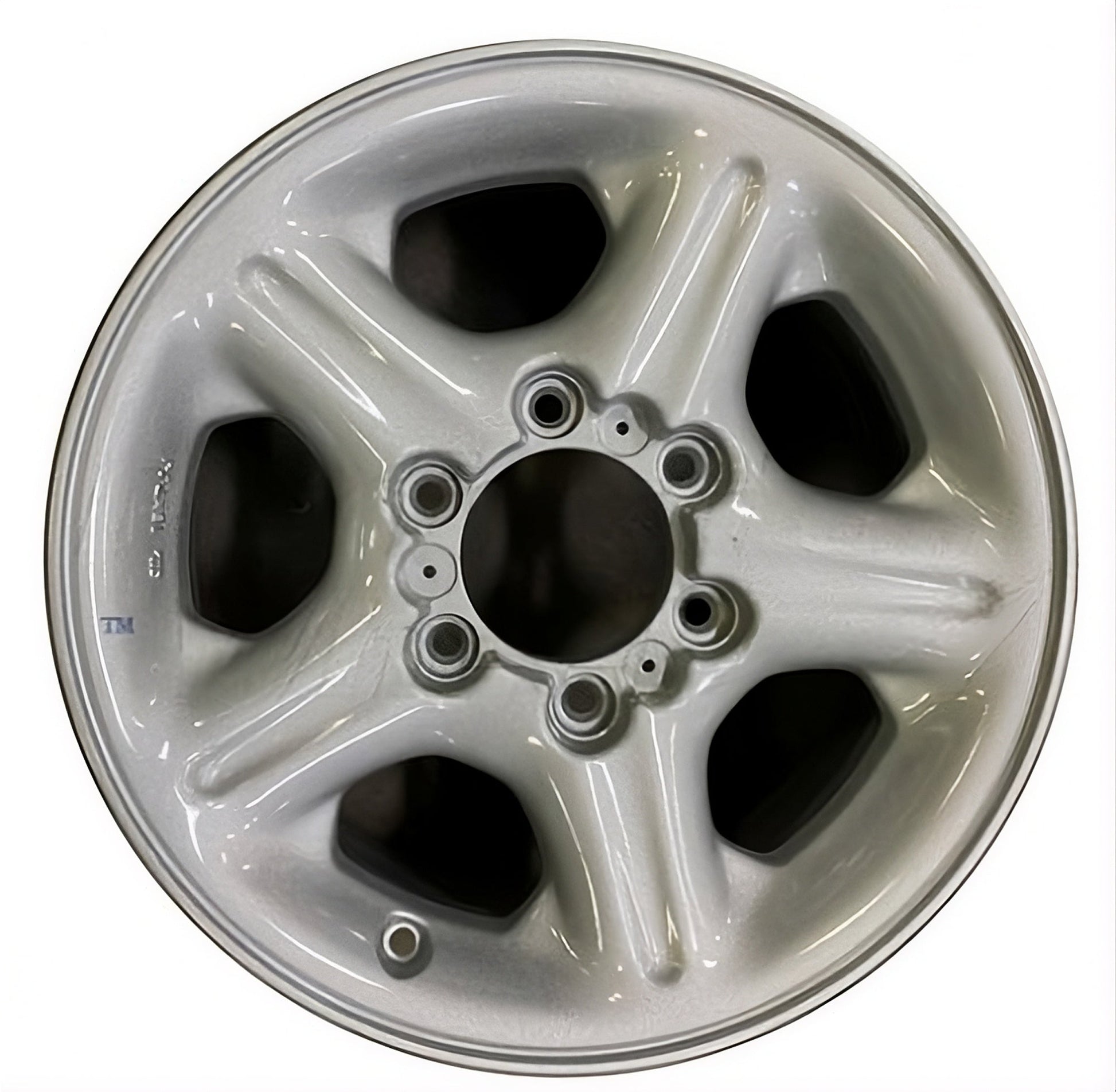 Isuzu Trooper  1998-2002 Factory OEM Car Wheel Size 16x7 Alloy 64227.LS01.TFF