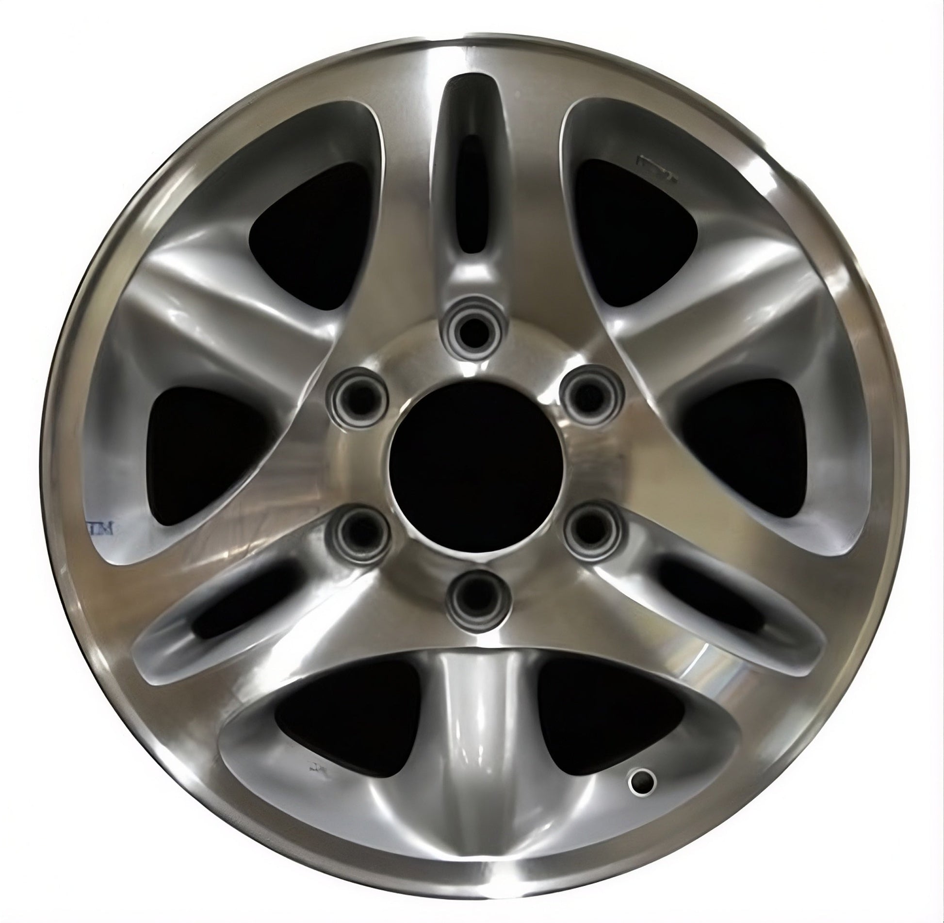 Isuzu Rodeo  2002-2004 Factory OEM Car Wheel Size 16x7 Alloy 64240.PS06.TMA