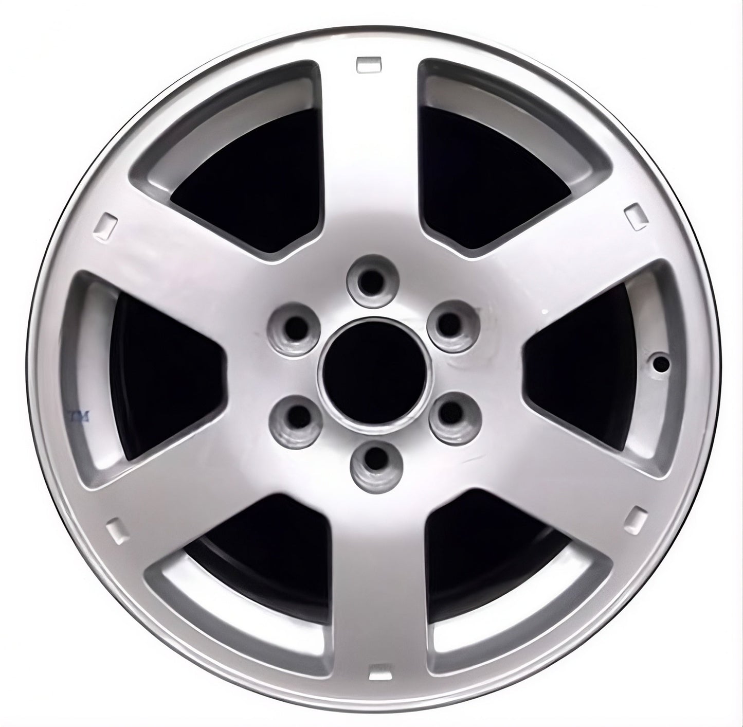 Isuzu Ascender  2004-2008 Factory OEM Car Wheel Size 17x7 Alloy 64243.PS15.FF