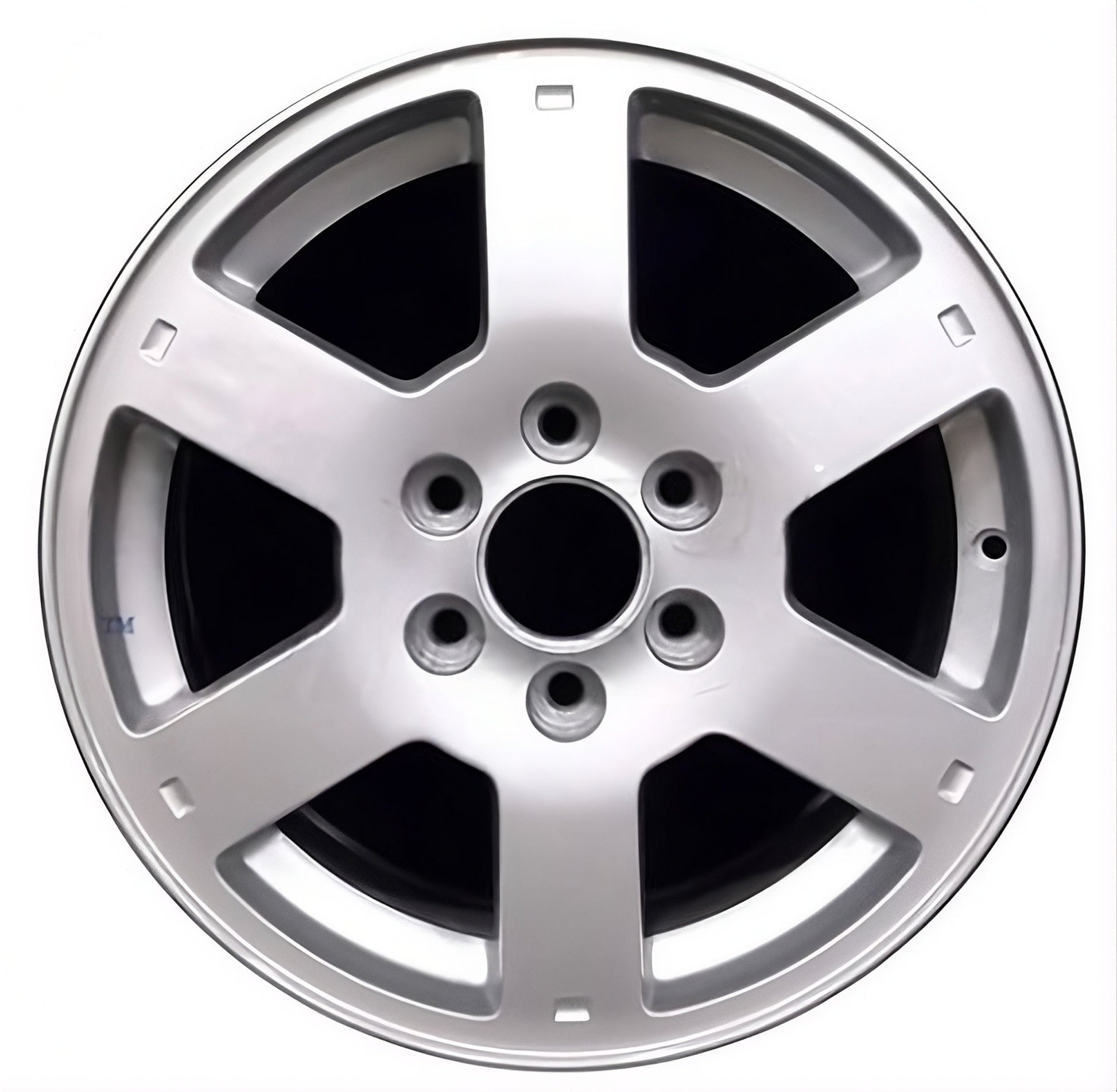 Isuzu Ascender  2004-2008 Factory OEM Car Wheel Size 17x7 Alloy 64243.PS15.FF