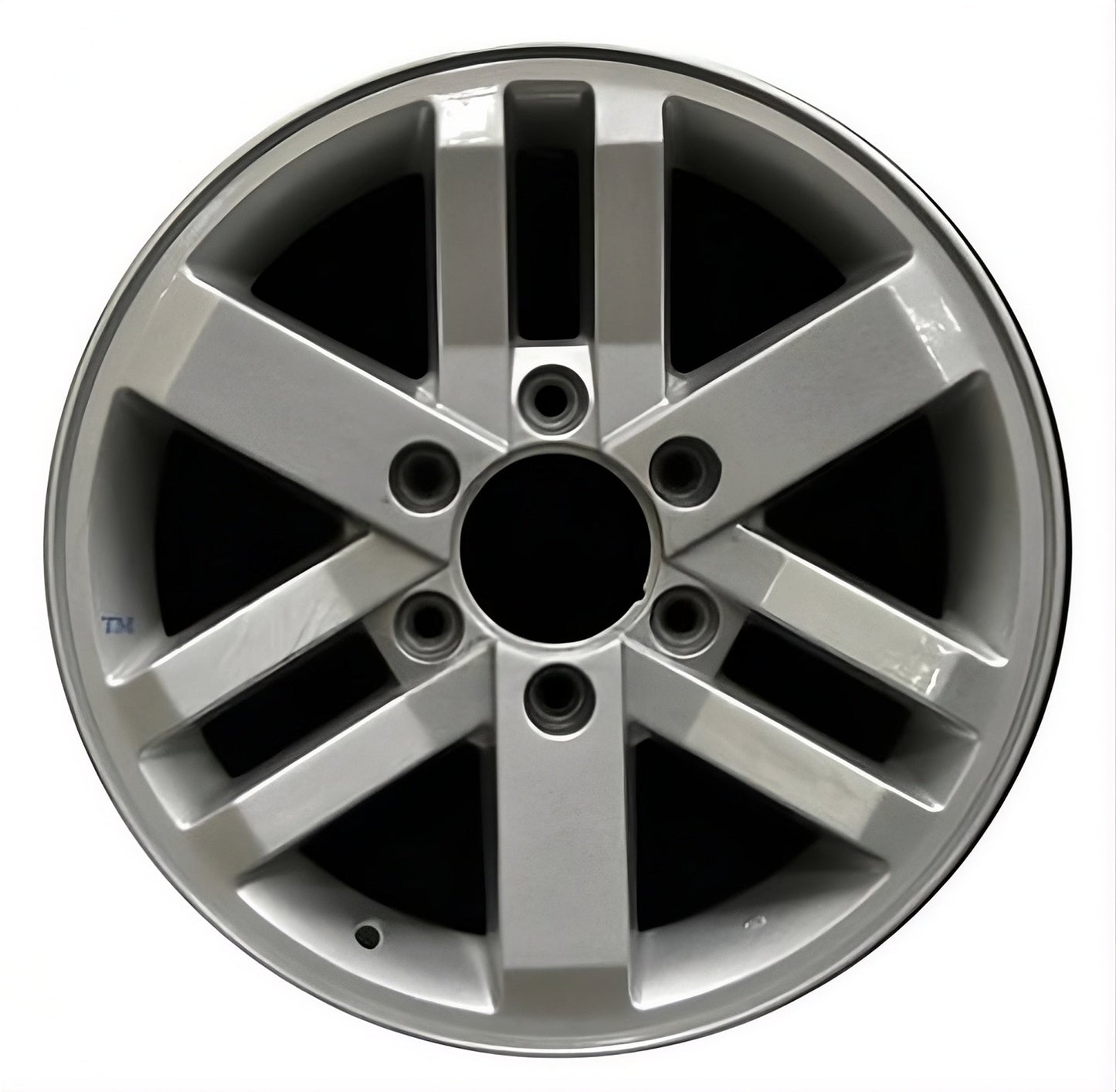Isuzu Axiom  2004-2004 Factory OEM Car Wheel Size 17x7 Alloy 64245.PS08.FF